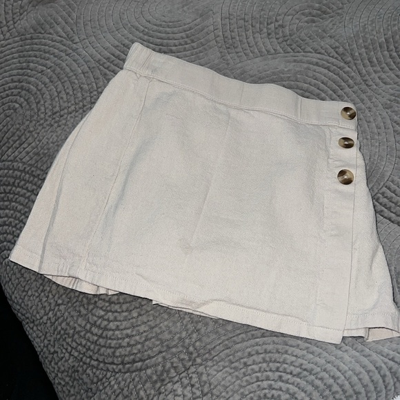 Abercrombie kids scort/skirt bundle 7/8 - Picture 4 of 9